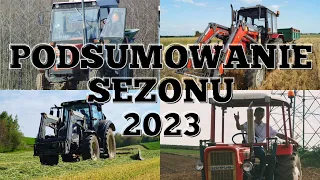 🔥✓ PODSUMOWANIE SEZONU 2023 ✓🔥 OPOROWA EKIPA W NATARCIU🔥 OPÓR 24/7 🔥 #agriculture #opór