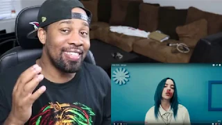 Mood Songs!!! Billie Eilish- bad guy, bury a friend, & when the party's over | Reaction