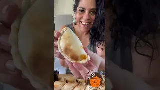 EMPANADAS SALTEÑAS A MI ESTILO