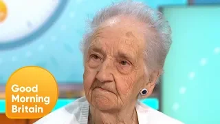 89-Year-Old Win Hardy Shares Her Experiences of Loneliness | Good Morning Britain