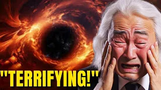 Michio Kaku: “We've FINALLY Found What's Inside a Black Hole!”