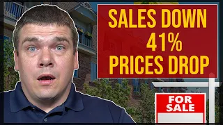 Toronto Real Estate Market Update June 2022    Sales Fall, Prices Down $100,000+ since April