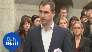 'We have nothing but pity': Brendan Cox talks about Thomas Mair - Daily Mail