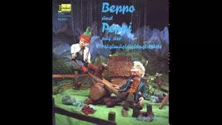 Beppo und Peppi - Augsburger Puppenkiste (1967-1972) - Hörspiel von Schallplatte.wmv