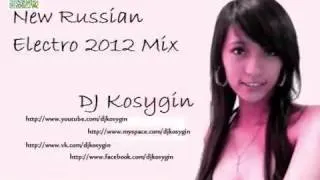 New Russian Electro 2012 Mix by DJ Kosygin_005.mp4 2013 2014