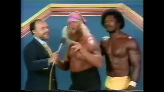 NWA World Wide Wrestling - 09-21-1985