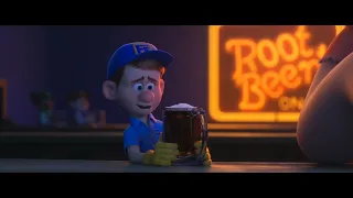 Fix it Felix All scenes (Ralph breaks the internet)