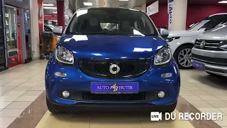 Smart Forfour  2017