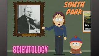 SCIENTOLOGY how IT WORKS - South Park