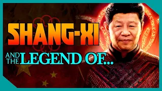 What Chinese rumor says about Shang Chi, the Hollywood blockbuster movie & why it’s banned in China