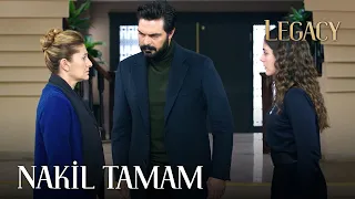 Yaman Canan'ın ciğerini kabul etti | Emanet 308. Bölüm