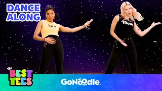 Unicorn Noodles | Dance in Space | Dance Along | GoNoodle