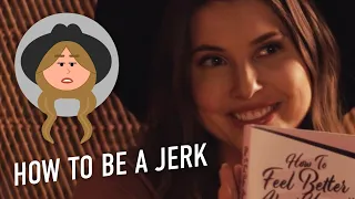 How To Be A Jerk In A Relationship w/ Amanda Cerny (Lesson 1)