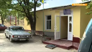 В прифронтовом Крымском вместо 300 учеников в школу пошли 35