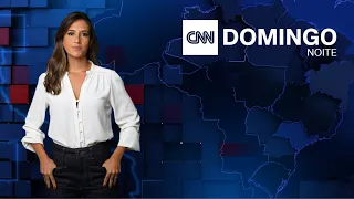 CNN DOMINGO NOITE - 13/11/2022