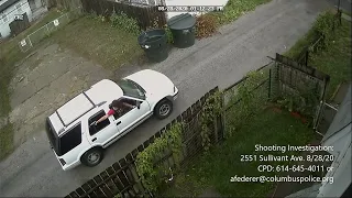 VIDEO: Columbus Police seeking public's help to solve shooting