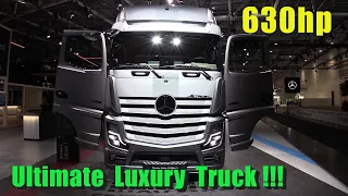 Ultimate Truck !!! - 2023 Mercedes Actros L 18.63 Edition 3