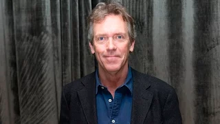 Hugh Laurie on “The Night Manager”