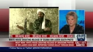 Nancy Grace Debates Bin Laden Raid