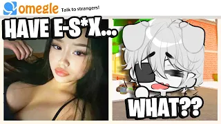 Da Hood Roblox But People From OMEGLE Tell Me What To Do....