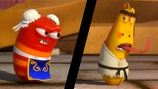 LARVA - THE BEST FIGHTER | Cartoon Movie | Cartoons | Comics | Larva Cartoon | LARVA Official