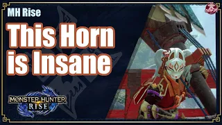 MHRise | This Horn is Insane
