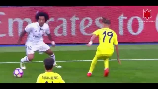 Neymar Jr & Marcelo Vieira   SAMBA SKILLS   201617 HD