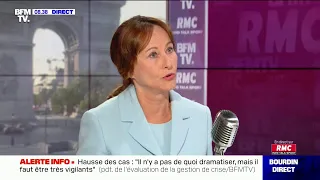 "L'administration si elle est lente, c'est que les politiques ne sont pas réactifs"