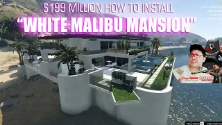 WOW! PAANO i-INSTALL ANG MALIBU MANSION 2021 - GTA V