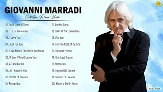 The Best Of Giovanni Marradi | Giovanni Marradi Greatest Hits Full Album 2021 | Best Piano Playlist