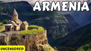 "Armenia Unveiled: Exploring the Quirks of Europe's Weirdest Country" 50 Unbelievable Facts