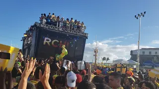 Abertura Camaleão - Segunda - Salvador 2020