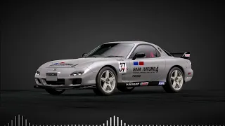 Gran Turismo 4 - Power & Speed - House remix