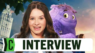 IF Movie Interview: Cailey Fleming