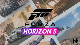 ПЕРВЫЙ ЗАПУСК НОВОГО ШЕДЕВРА ✪ Стрим Forza Horizon 5