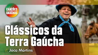 CLÁSSICOS DA TERRA GAÚCHA - JOCA MARTINS (CD COMPLETO DUPLO)