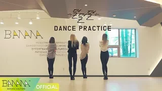 [EXID(이엑스아이디)] 덜덜덜 안무 영상('DDD' Dance Practice Video)