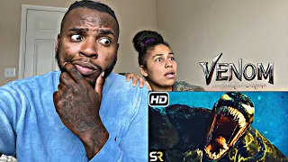 Venom 2 Trailer (Couples Reaction)