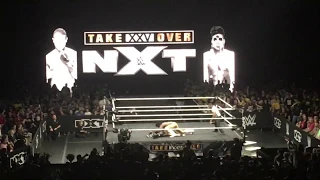 Velveteen Dream Defeats Tyler Breeze (WWE NXT TakeOver: XXV – 6/1/19)
