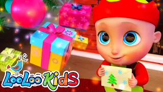 🎅We Wish You a Merry Christmas - LooLoo KIDS Christmas KIDS Songs