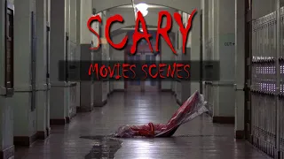 Top 7 Scary Movie Scenes of All Time