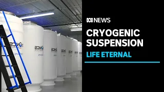 You can now have your body frozen with the first Australian now in 'suspension' | ABC News
