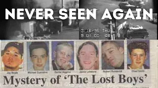 UNSOLVED: The Lost Boys of Pickering