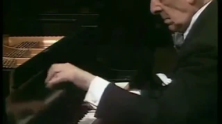 Horowitz in London - Chopin:  Polonaise-fantaisie, Op.61 (1982)