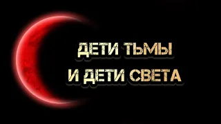 Дети Тьмы и Дети Света | YANNA