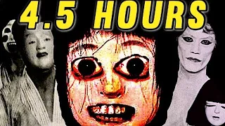 Over 4 HOURS of Japanese Horror, Urban Legends, and Mysteries