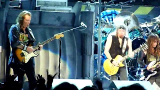 Iron Maiden - When The Wild Wind Blows LIVE - Paris Bercy 27/06/11