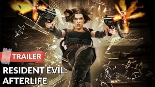 Resident Evil: Afterlife 2010 Trailer HD | Milla Jovovich | Ali Larter