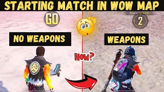 How To Add weapons To The Player In Wow Map🤯|Wow Map Totorial😱| How to add Attachments In Wow Map