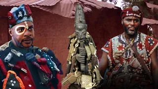 ABORISA (KING OF ALL DEITY) - An African Yoruba Movie Starring - Odunlade Adekola, Ibrahim Chatta